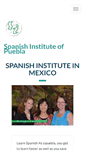 Mobile Screenshot of learnspanishforlife.com